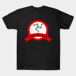 Isle of man t-shirt T-Shirt